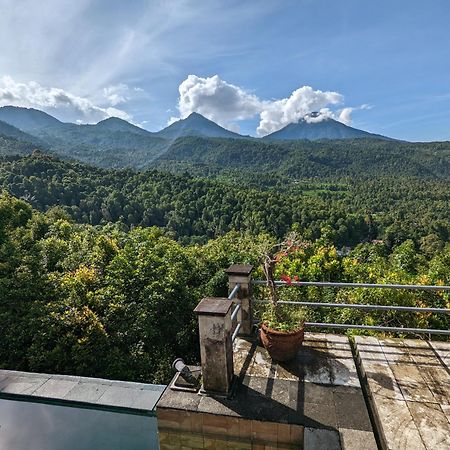 Bali Munduk Delux Bungalow Villa ซีงาราจา ภายนอก รูปภาพ