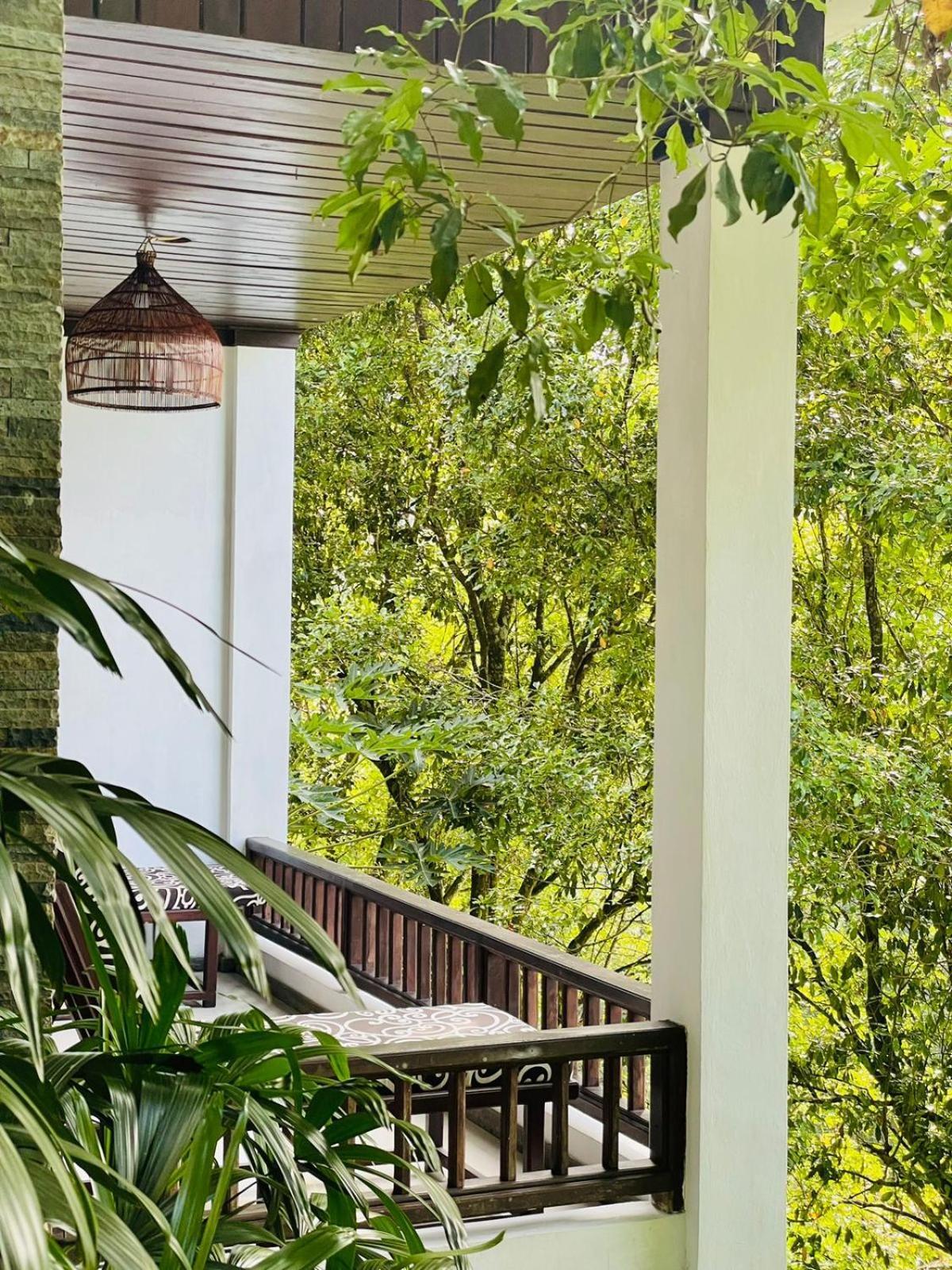 Bali Munduk Delux Bungalow Villa ซีงาราจา ภายนอก รูปภาพ