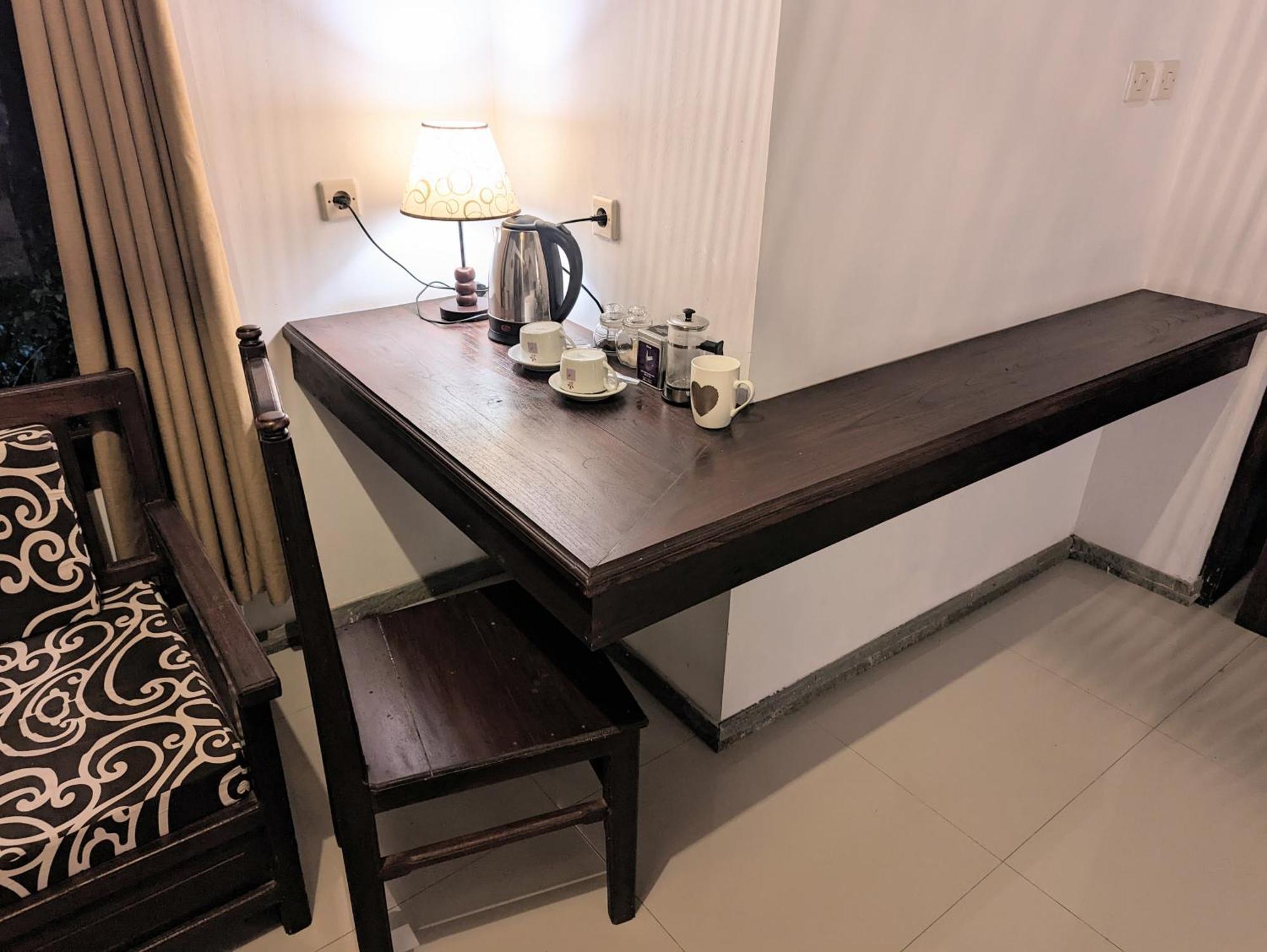 Bali Munduk Delux Bungalow Villa ซีงาราจา ภายนอก รูปภาพ