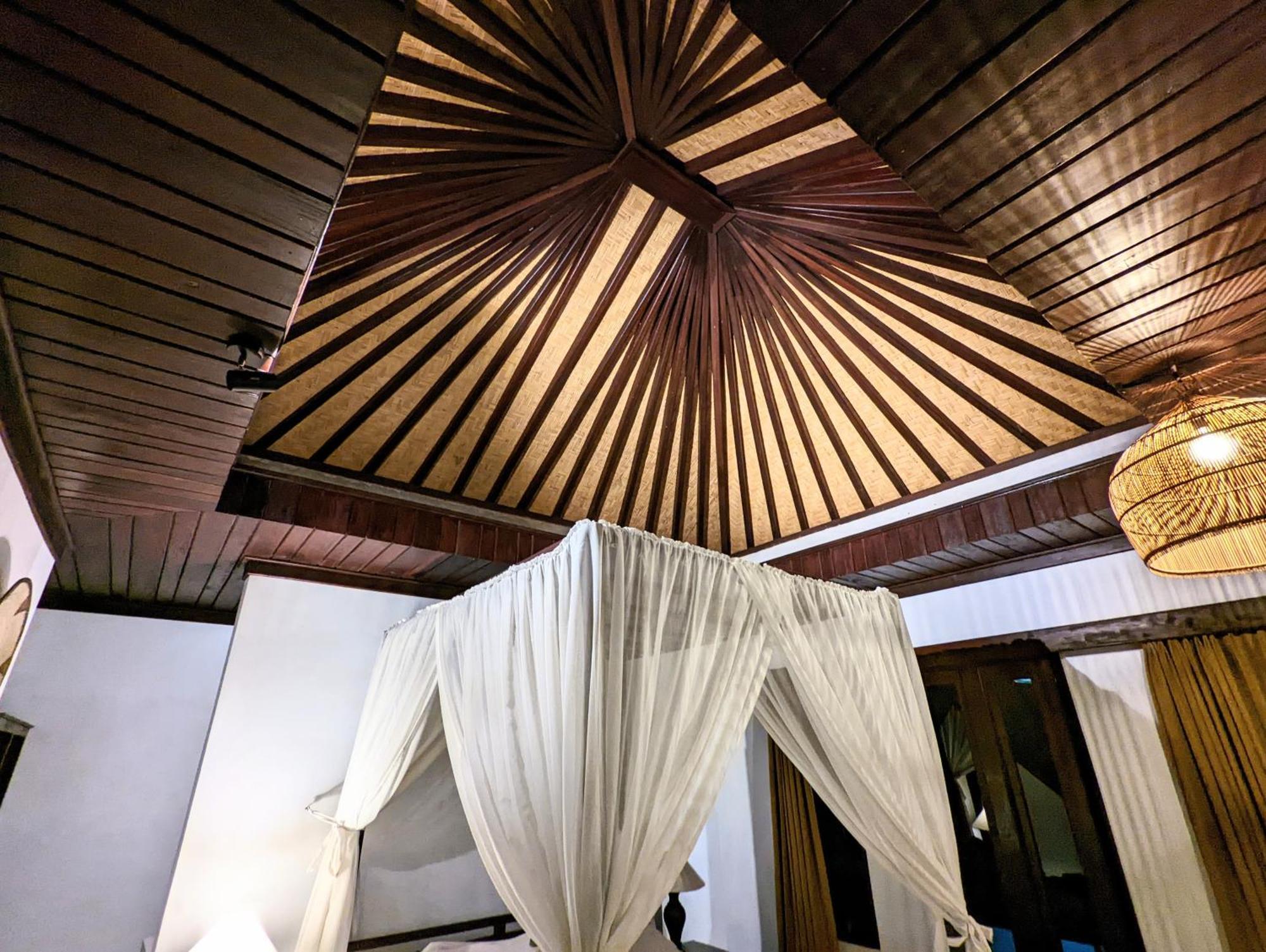Bali Munduk Delux Bungalow Villa ซีงาราจา ภายนอก รูปภาพ