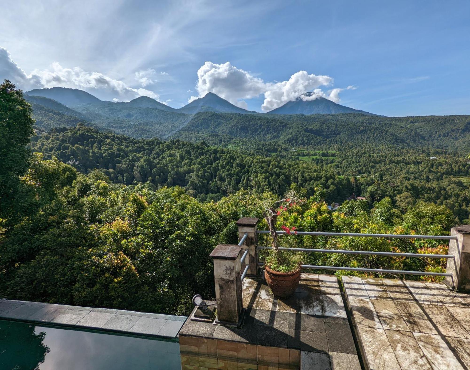 Bali Munduk Delux Bungalow Villa ซีงาราจา ภายนอก รูปภาพ