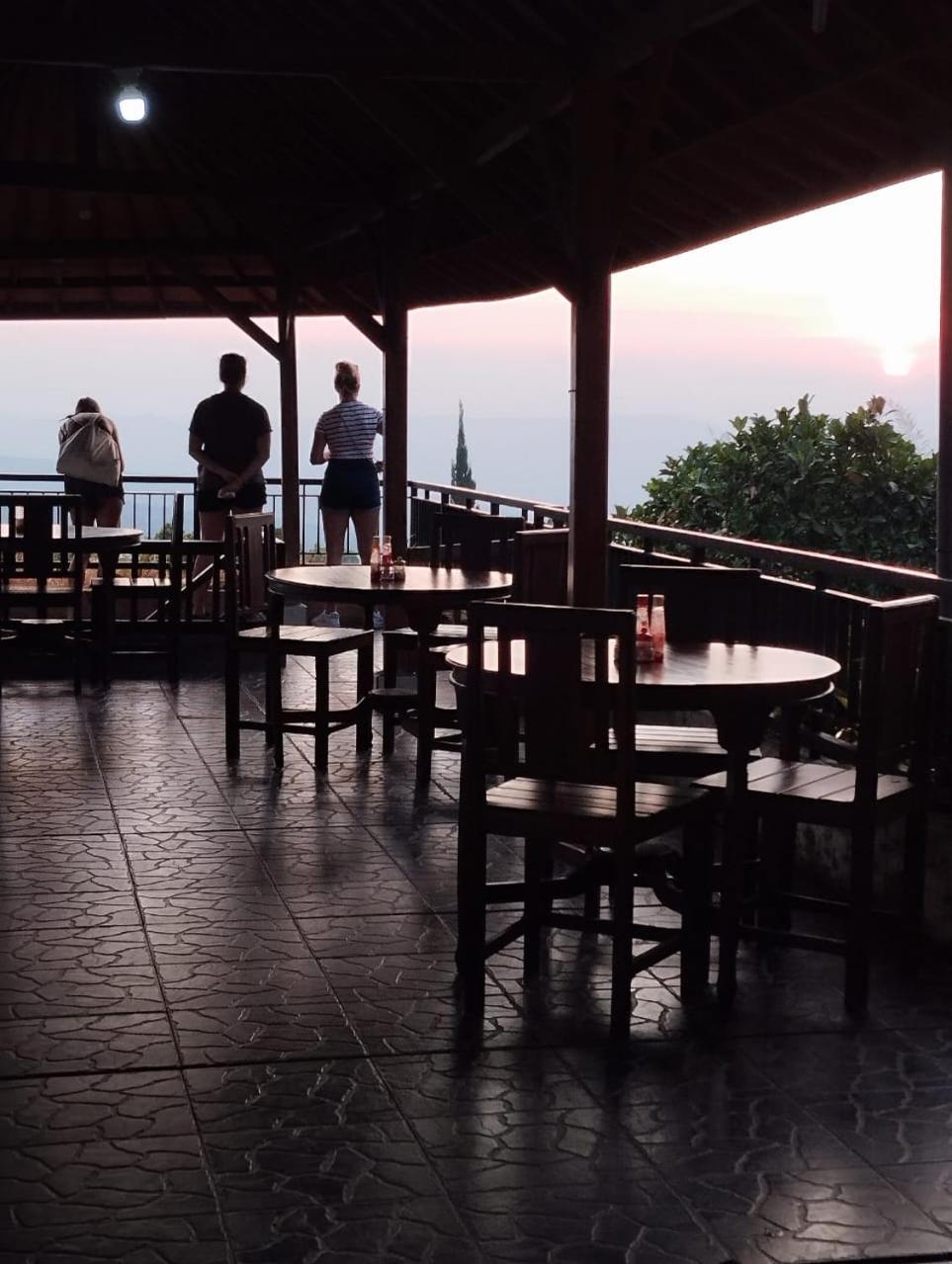 Bali Munduk Delux Bungalow Villa ซีงาราจา ภายนอก รูปภาพ